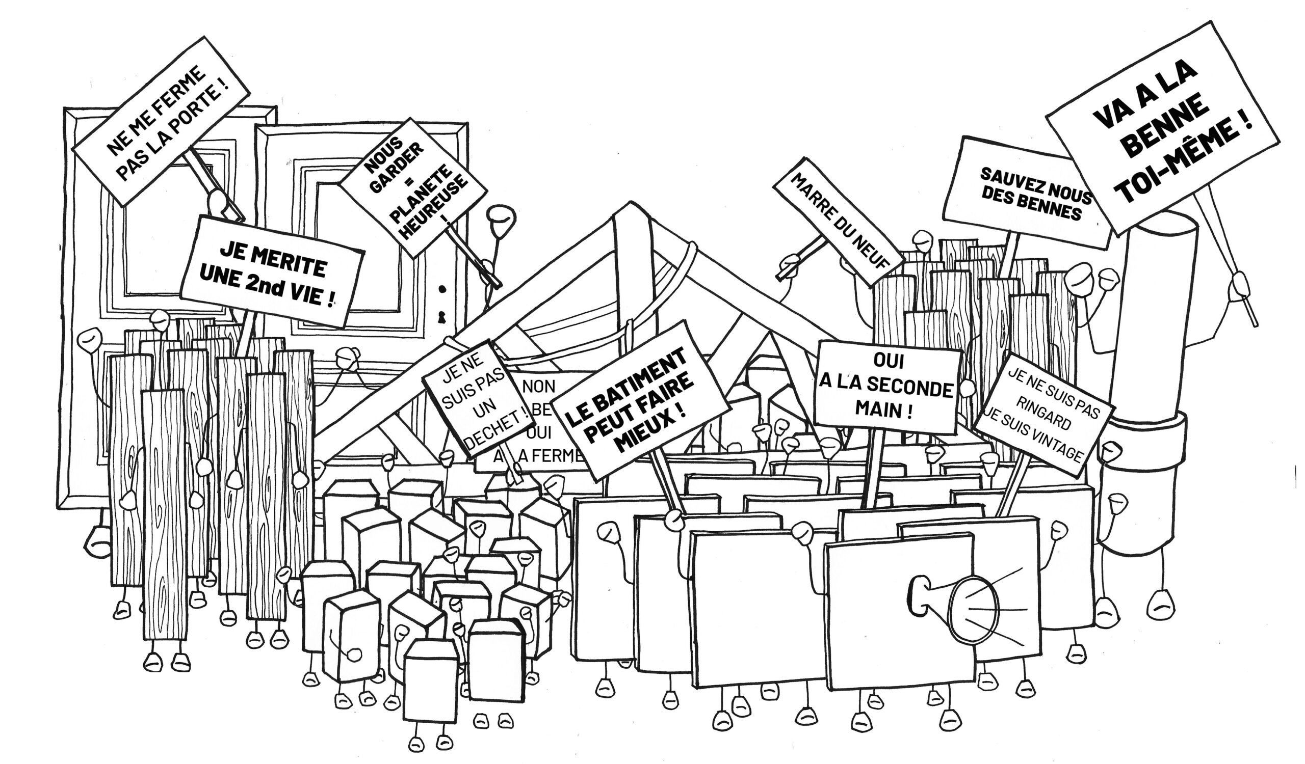 MANIF MATERIAUX